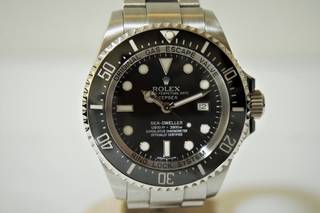 トケマー:ROLEX シードゥエラー ディープシー 116660 G番 (218527)