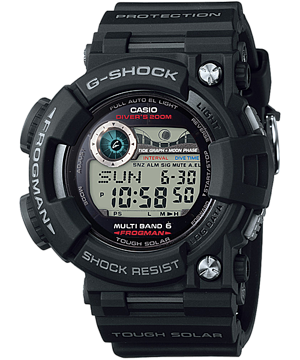 保存版】カシオ Gショック フロッグマン (FROGMAN G-SHOCK) を徹底紹介