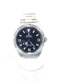 トケマー :: ROLEX / ロレックス :: エクスプローラー :: 【OH済 6ヶ月保証】ロレックス エクスプローラーⅠ 14270 A番 メンズ 中古AB (146633)