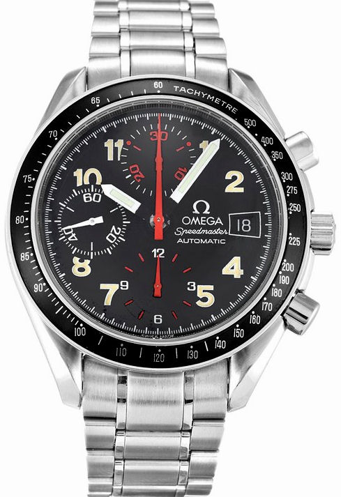 Omega Speedmaster Automatic 3513.53.00 - Watchtime.com.au