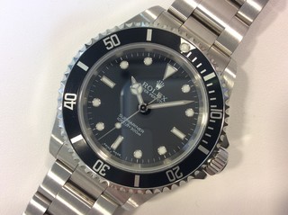 ブランド名ROLEX　ロレックス　サブマリーナノンデイ...