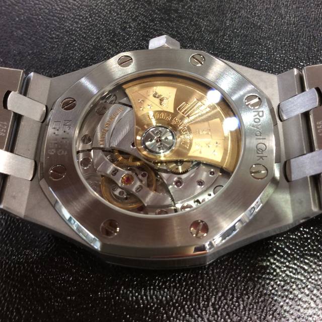 レビュー】AP ロイヤルオーク Ref.15450ST 37mm
