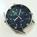 名品 SEIKO SPEEDMASTER SJS038 7A38-6040 に遭遇 (当然、捕獲ww)