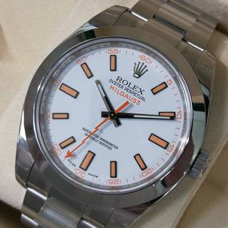 ブランド名ROLEX ロレックス商品ランク中古A参考定...