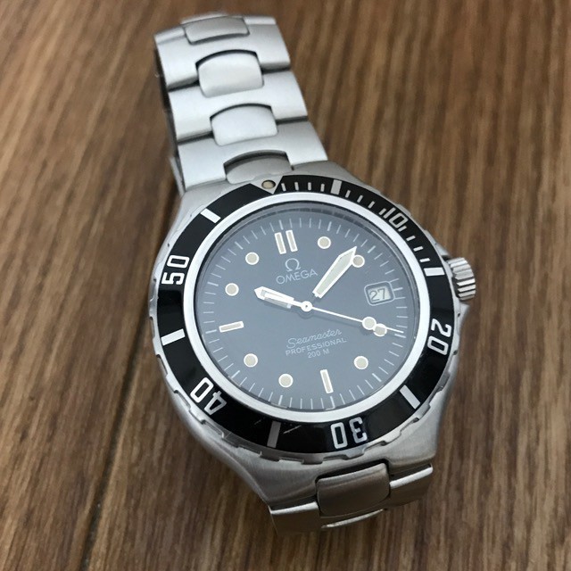 OMEGA オメガ シーマスター 200 プロフェッショナル 2850.50