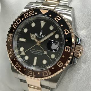 ROLEX/GMTマスターⅡ 商品ランク未使用品 ...