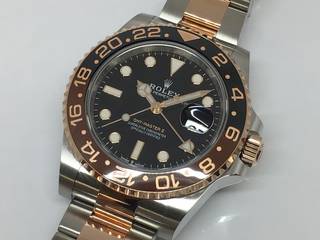 ブランド名ROLEX商品ランク中古SA（シールなし・駒...