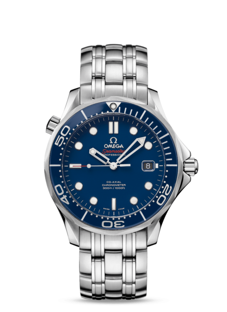 Seamaster Diver 300M Co-Axial 41 mm - 212.30.41.20.03.001  | OMEGA® (183923)