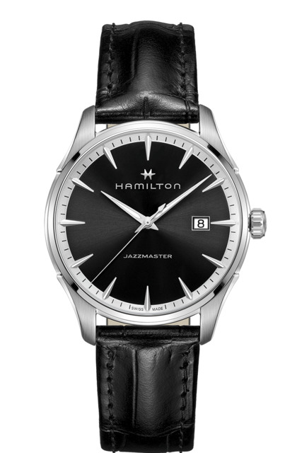 H32451731 - Jazzmaster Gent Quartz | Hamilton Watch (183919)