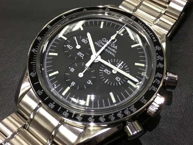 OMEGA オメガ スピードマスター プロフェッショナル 3570.50