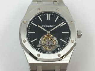 トケマー:オーデマピゲ ロイヤルオーク エクストラ シントゥールビヨン YOSHIDA SPECIAL 26512ST.OO.1220ST.01 美品 10069667 (169599)