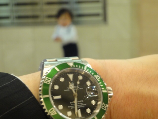子供を授かったらロレックスを新品で買っておこう バースイヤーウォッチ ロレックス投資 生まれ年の腕時計