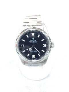 トケマー :: ROLEX / ロレックス :: エクスプローラー :: 【OH済 6ヶ月保証】ロレックス エクスプローラーⅠ 14270 A番 メンズ 中古AB (145876)