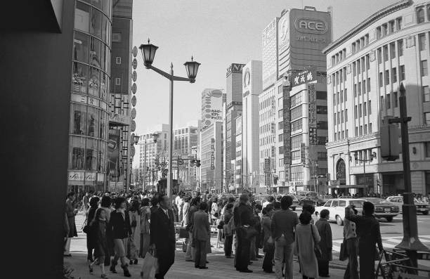 銀座4丁目交差点