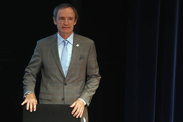 2018 Briefing For IOC Members