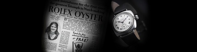 HISTORY OF ROLEX (137231)