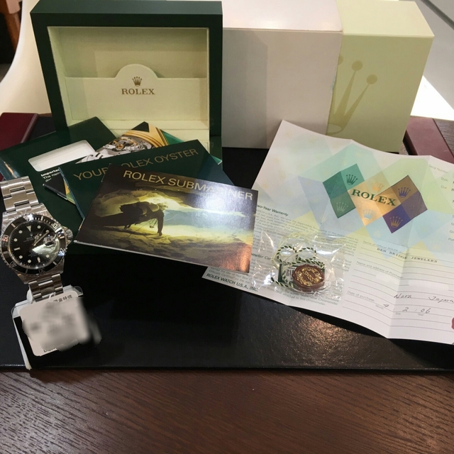 付属品の整合性について見てみよう!