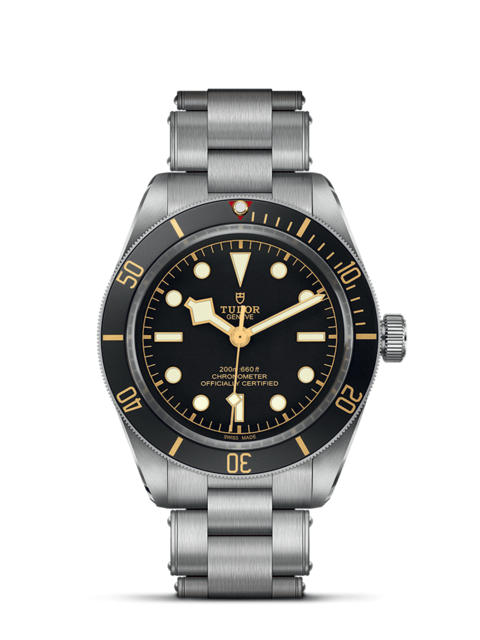 TUDOR チューダー チュードル ブラックベイ58 blackbay58