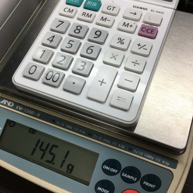DENTAKU 145.1g