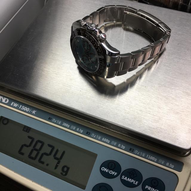 DAYTONA 282.4g