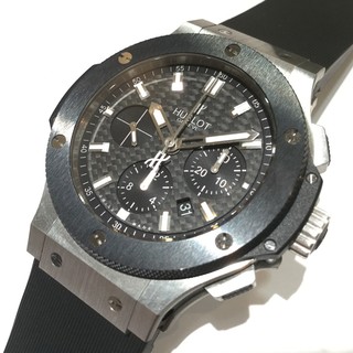 ブランド ウブロ　HUBLOT 程度 中古Aランク 定...