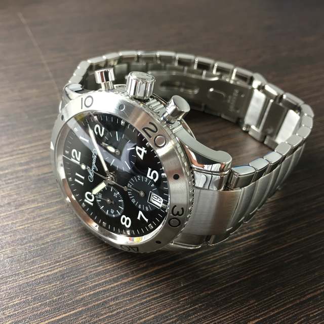 美品！ブレゲ★タイプXX★トランスアトランティック★3820ST BREGUET