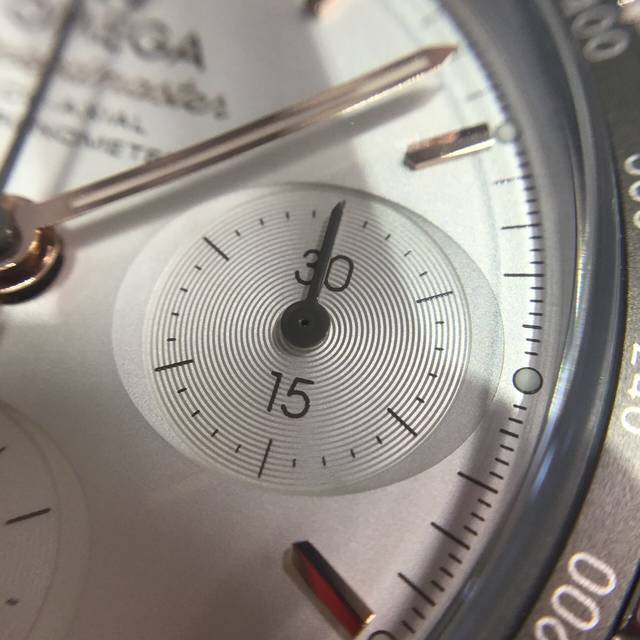 腕時計レビュー】オメガ SPEEDMASTER 3﻿8 Ref.324.30.38.50.02.001