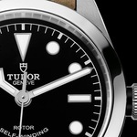 TUDOR "baby" Black Bay  HERITAGE BLACK BAY 36 Ref.79500