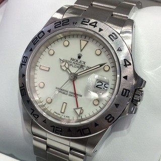 ブランド名ROLEX/エクスプローラ2商品ランク中古B...