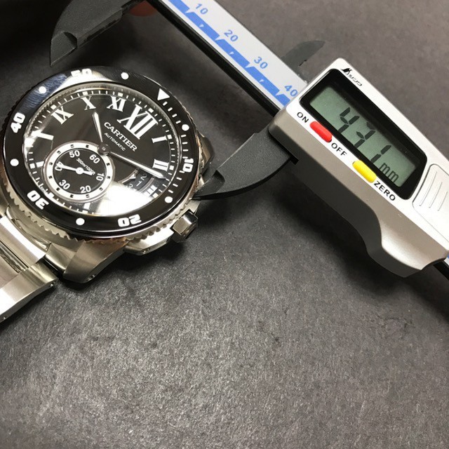 腕時計レビュー】オシャレ度No.1間違いなし？カリブルダイバーの魅力