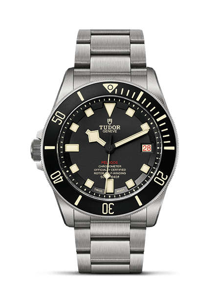 TUDOR　チュードル　ペラゴス　レフトハンドドライブ　TI【432】