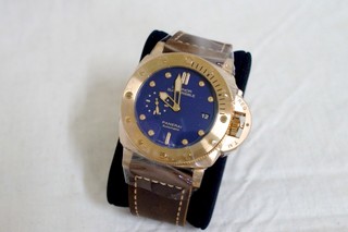 ★★★PAM00671★★★ PANERAI パネライ ルミノール サブマーシブル 1950 3デイズ ブロンゾ 限定1000本 未使用 (193011)