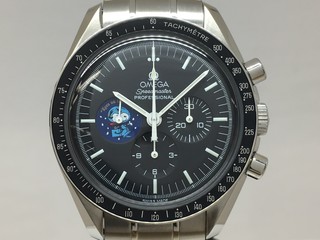 オメガ スピードマスター プロフェッショナル スヌーピーアワード5441本限定 3578.51 極美品 10148114 (175733)