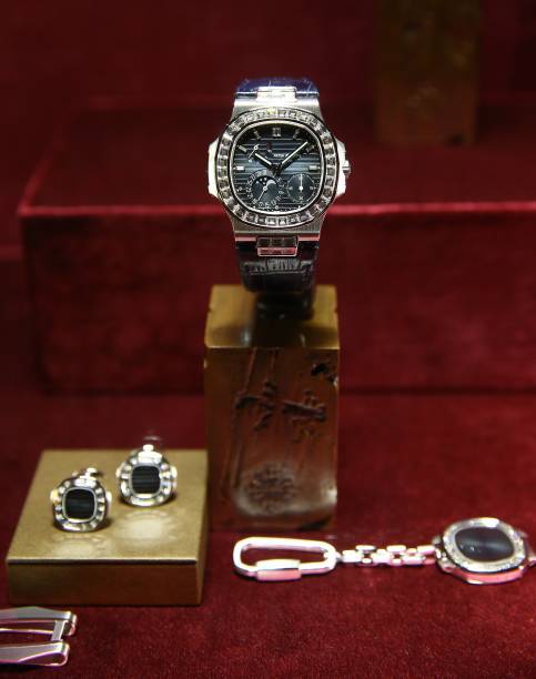 The Art of Watches, Grand E...