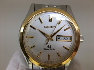 ブランドSEIKO/セイコー程度中古B定価ー型番SBG...