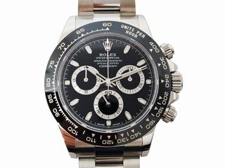 トケマー :: ROLEX / ロレックス :: ロレックス コスモグラフ デイトナ 116500LN 黒文字盤 美品 2926793 (119704)