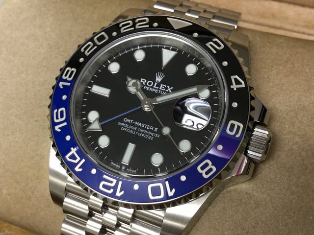 ロレックス のジュビリーブレスならこのモデル! ロレックス のジュビリーブレスならこのモデル!