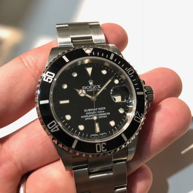 ロレックス　Rolex サブマリーナ16610 Z番