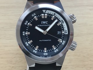 ブランドIWC程度中古B定価456 750円型番IW3...