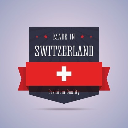 スイス製。