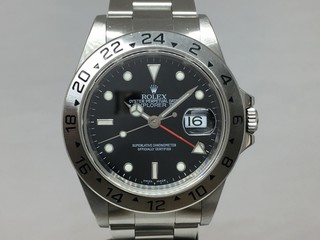 ブランド名ROLEX エクスプローラー2商品ランク中古...