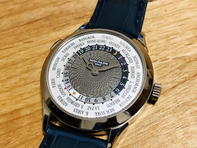 【CITIZEN X PORTER】GMT WORLD TIME【新品シルバー】