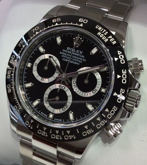 Ref.116500LN