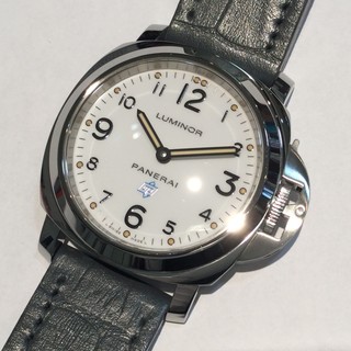 トケマー :: PANERAI / パネライ :: パネライ ルミノールベース ロゴ アッチャイオ PAM00630 中古Aランク メンズ 手巻 10018033 (127876)