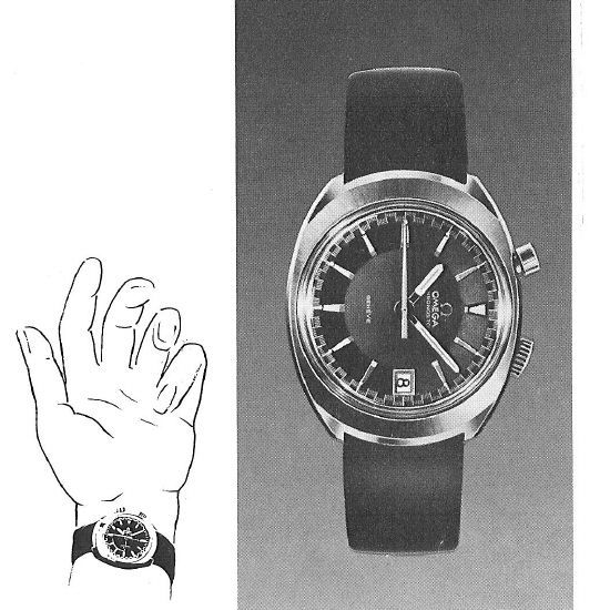 1968 CHRONOSTOP ST 146.0010