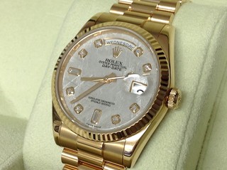 ブランドROLEX程度中古B定価-円型番118235A...