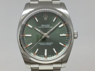 ブランドROLEX程度中古A定価518 400円型番1...