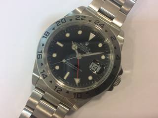 ブランド名ROLEX/エクスプローラー2商品ランク中古...