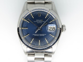 トケマー :: ROLEX / ロレックス :: 現金特価 ROLEX ロレックス オイスターパーペチュアルデイト 1500 3番 中古B品 (160121)