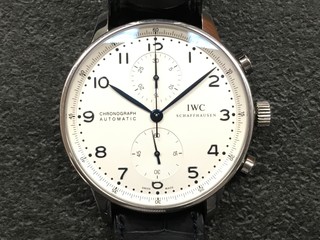 ブランドIWC程度中古B定価923 400円型番IW3...